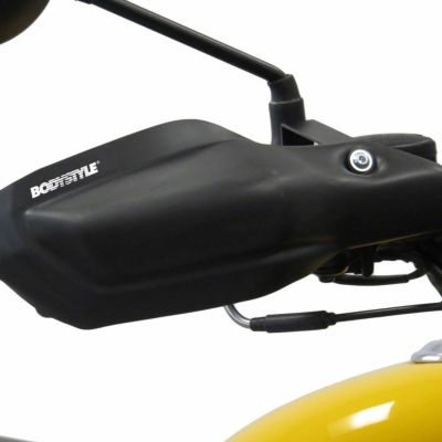 純正】ロイヤルエンフィールド ツーリングミラーセット Royal Enfield