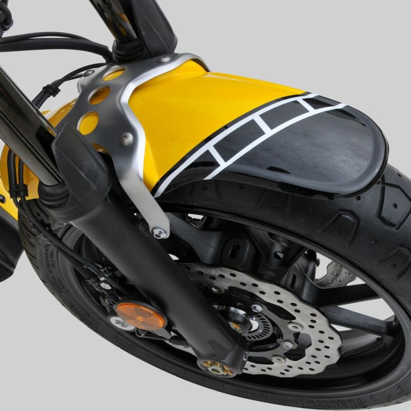 ★カズ★ヤマハ XSR700 純正フェンダー前後セット ☆カズ☆ヤマハ XSR700 純正フェンダー前後セット 2025年最新