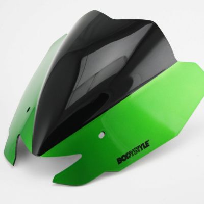 アルマックス(ermax) スポーツノーズスクリーン Z1000 14- | バイク