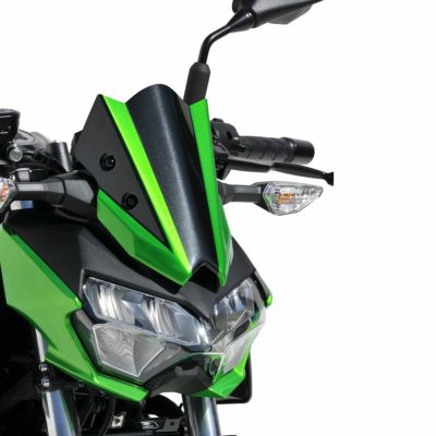 アルマックス(ermax) スポーツノーズスクリーン Z300 15- | バイク