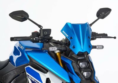 BODYSTYLE メーターバイザー SUZUKI GSX-S1000 (2021-) GSX-S 950 (2021-)