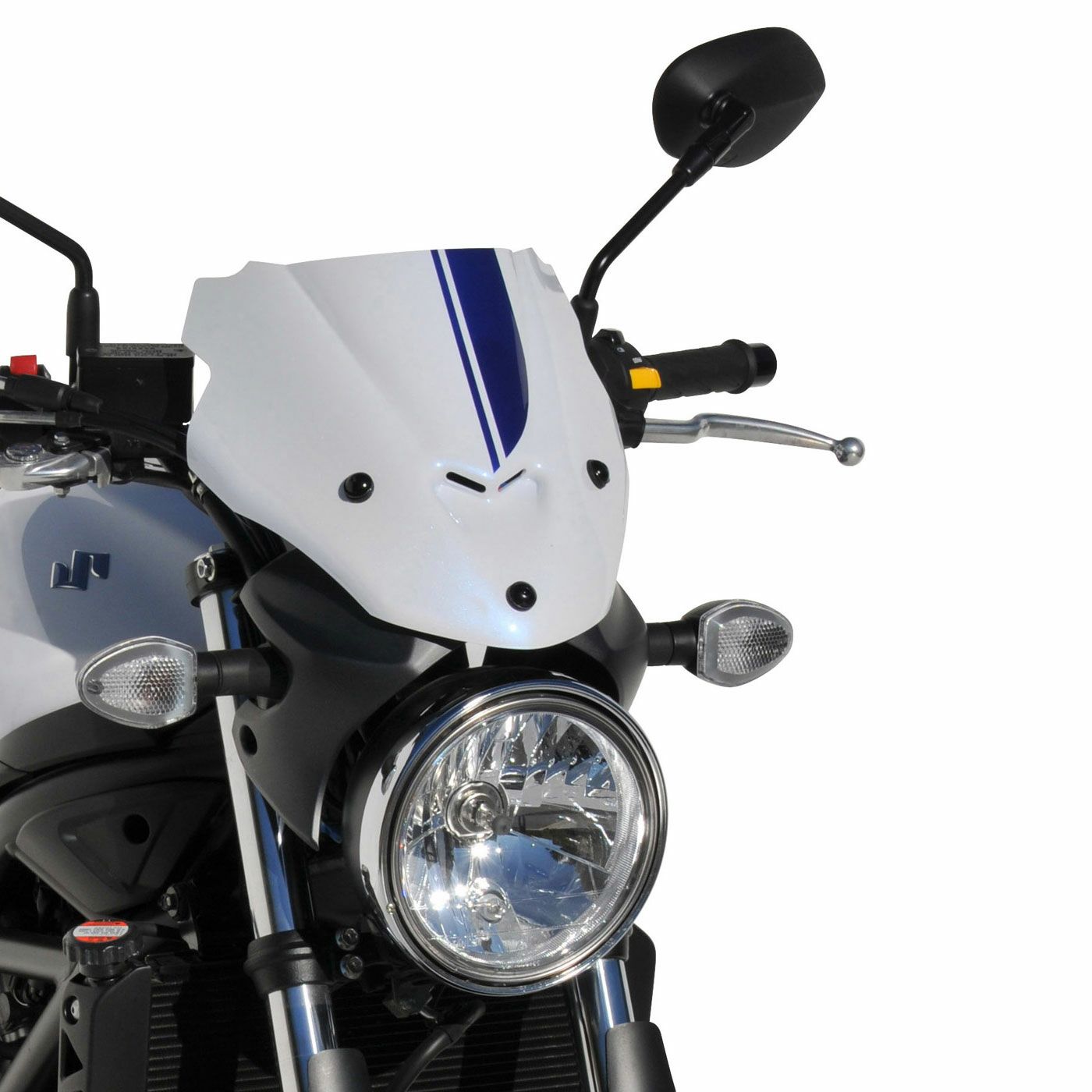 BODYSTYLE メーターバイザー SUZUKI SV650 (2016-2021)