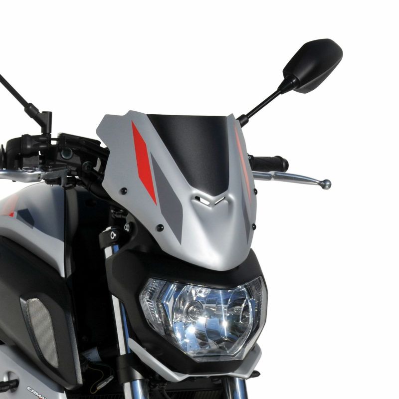 BODYSTYLE メーターバイザー YAMAHA MT-07 (2018)