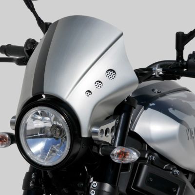 YAMAHA(ヤマハ純正部品) タンクサイドカバー 左側 グリーン XSR700