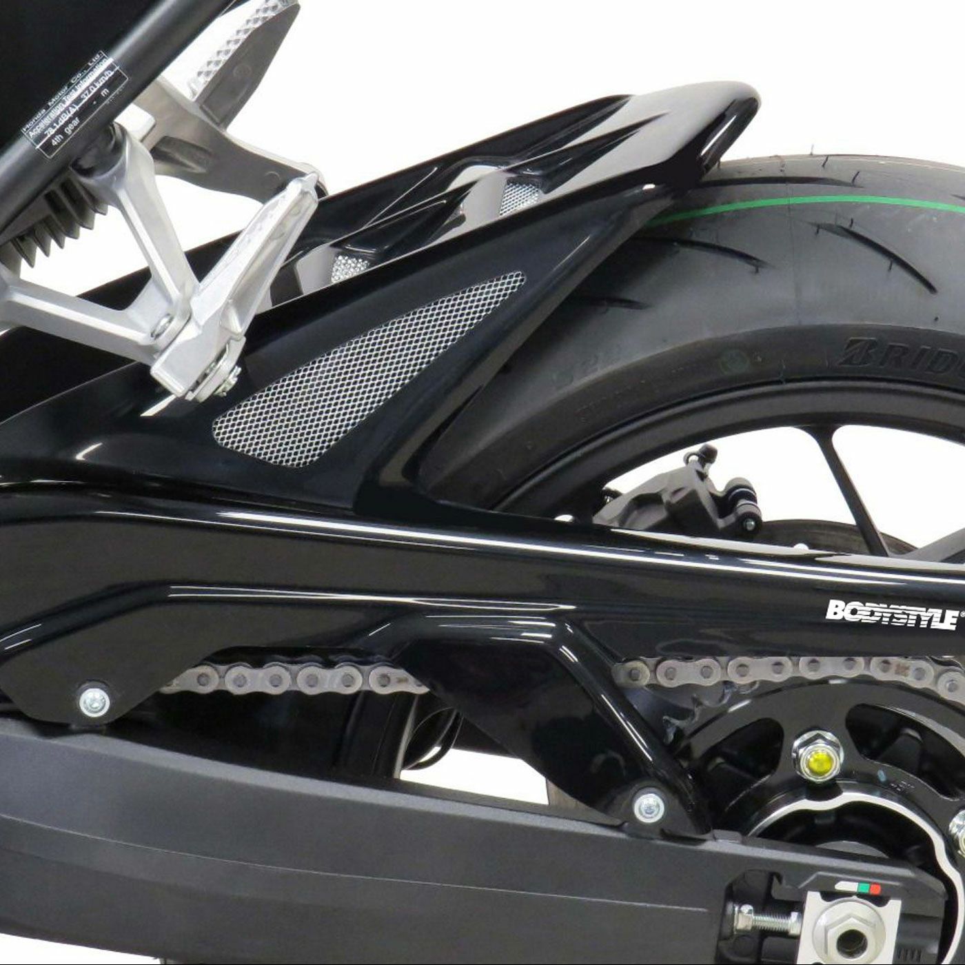 HONDA！ホーネット250リアフェンダー！特価でスタート！ ホーネット250 
