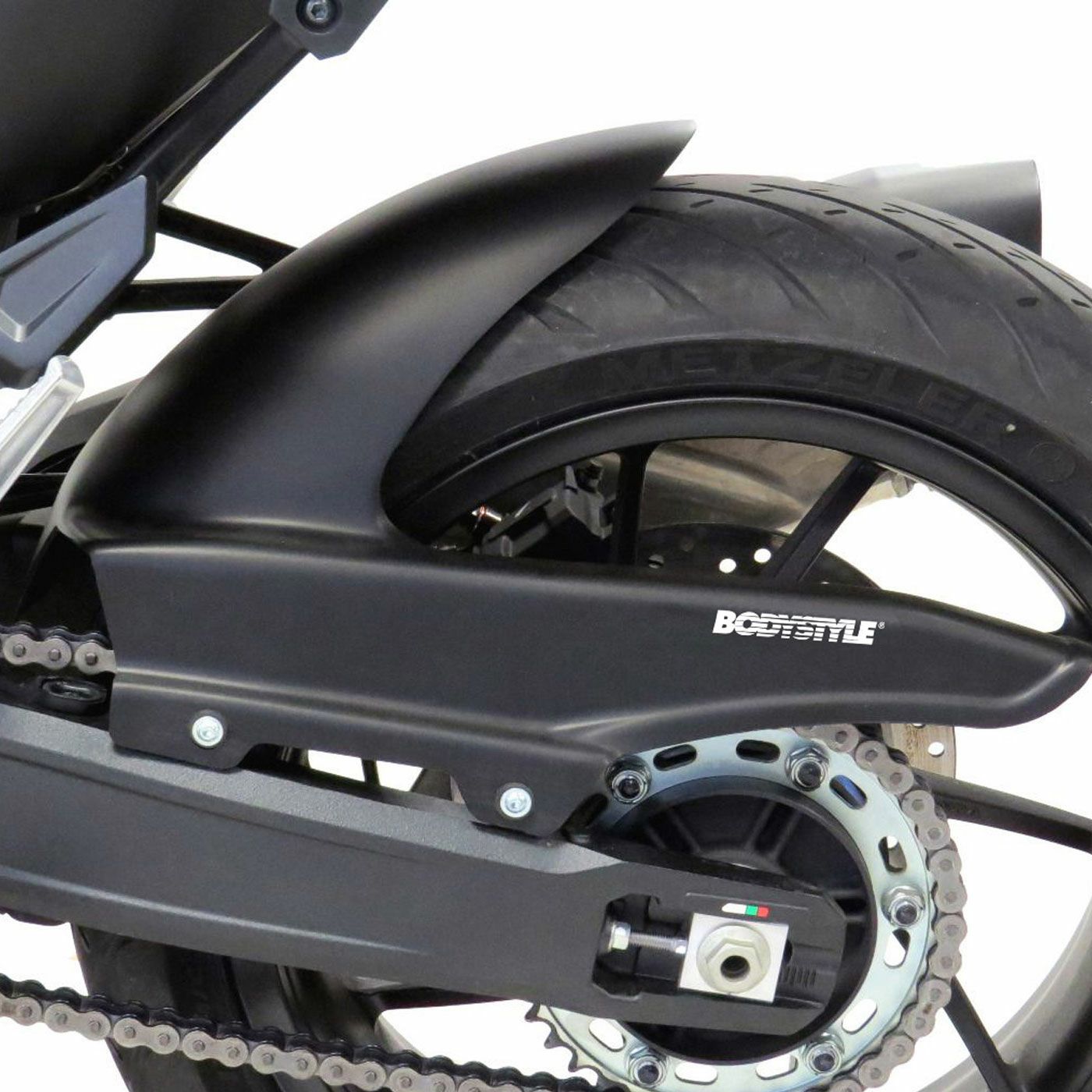 BODYSTYLE フロントフェンダーエクステンション HONDA NT1100 (2025-)