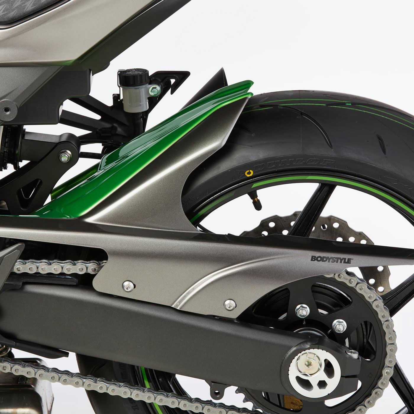 BODYSTYLE リアフェンダー KAWASAKI Z1000 (2018)