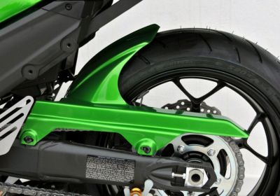 カワサキ ニンジャ ZX-14R、ZZ-R1400 クロモリアクスルシャフト(リア