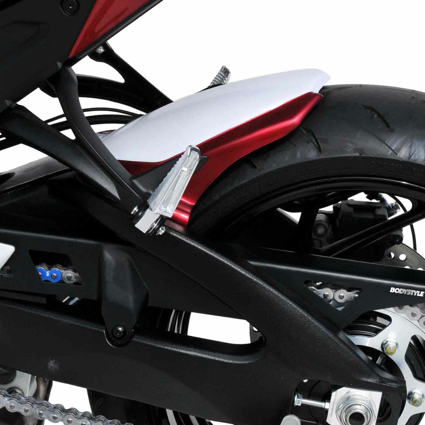 GSX250T GSX400T リアフェンダー フェンダー GSX250L GSX400L GS400L