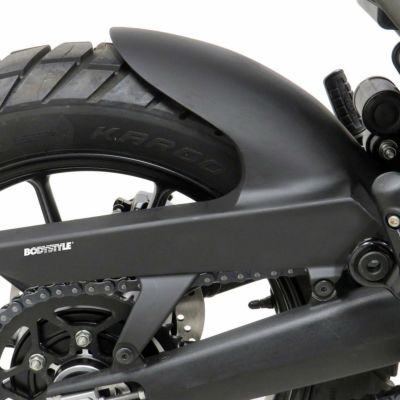 トライアンフ スピード400 シングルシートカバー パワーブロンンズ