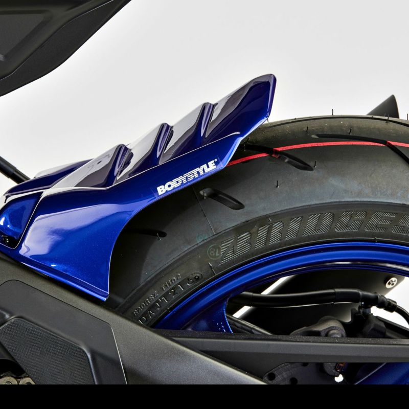 ヤマハ MT-10（RN50J）2017- リアルカーボン エアインテークカウル Accessori Yamaha MT-10 16-21