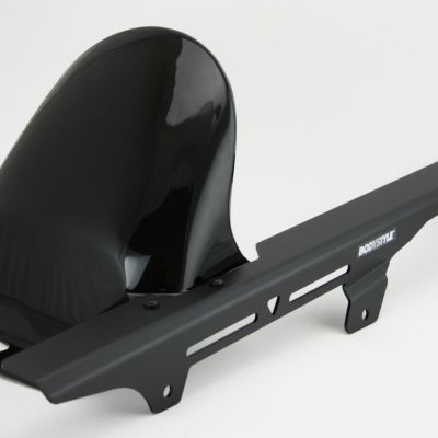 Kawasaki Z900RS HUGGER リアフェンダー カーボンルック POWERBRONZE