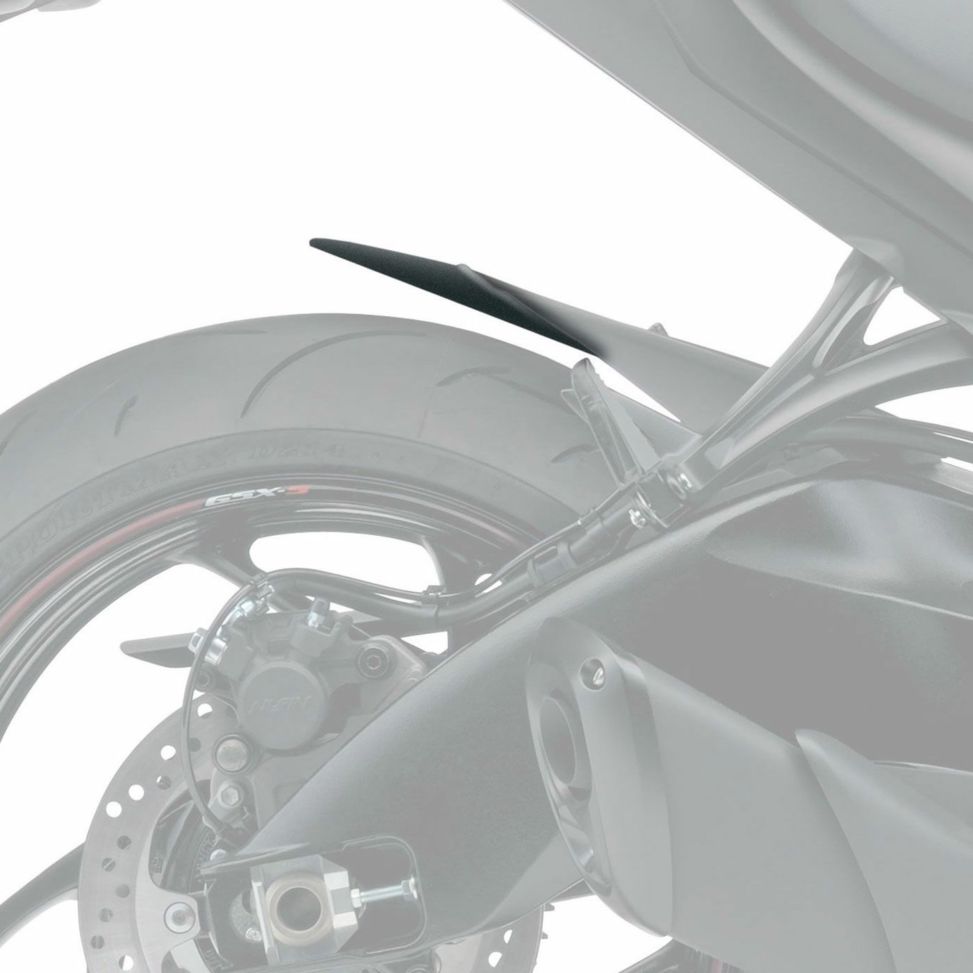 BODYSTYLE リアフェンダーエクステンション SUZUKI GSX-S1000 / GSX