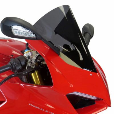 プーチ(Puig) レーシングスクリーン/R-RACER ダークスモーク 1299