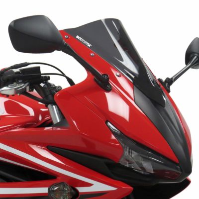 プーチ(Puig) レーシングスクリーン ブラック CBR400R CBR500R 16