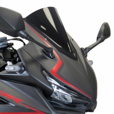 プーチ(Puig) レーシングスクリーン ブラック CBR400R CBR500R 16