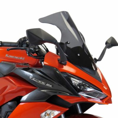 プーチ(Puig) レーシングスクリーン グリーン Ninja1000/Z1000SX 11-16