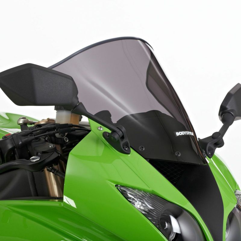 MAT66　フロントスクリーン20センチ MAT66 フロントスクリーン20センチ ZX-6R 24～ Z-レーシング