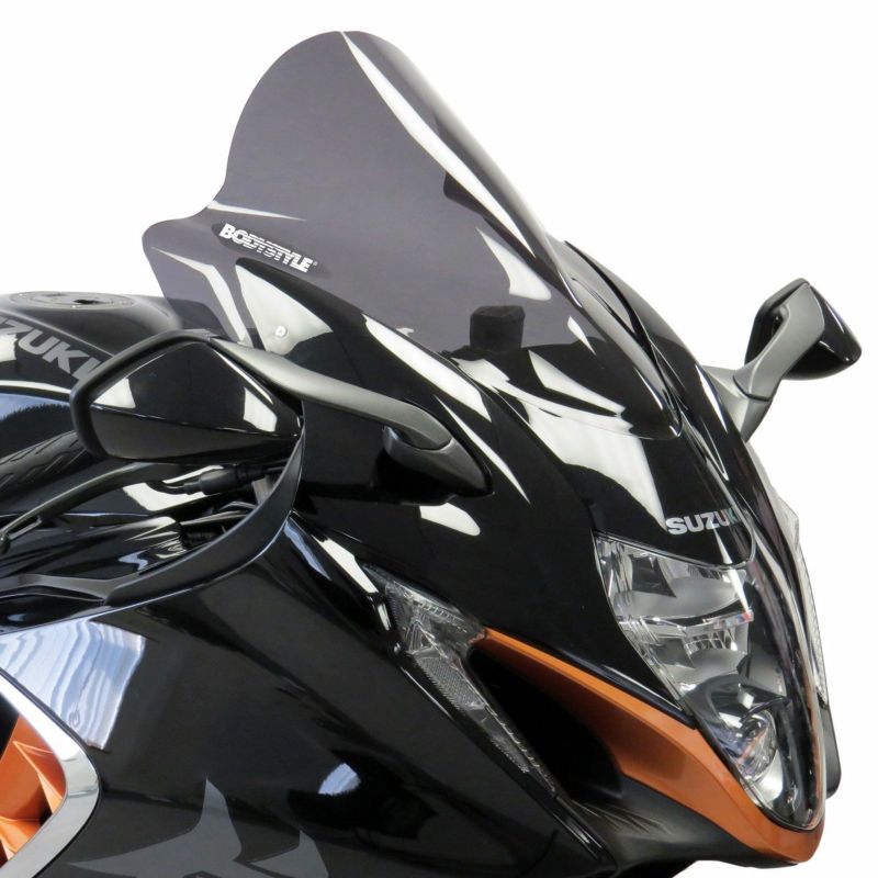 GSX1300R隼（08年〜） スクリーン スポーツツーリング スモーク GSX1300R隼（08年〜） スクリーン スポーツツーリング スモーク