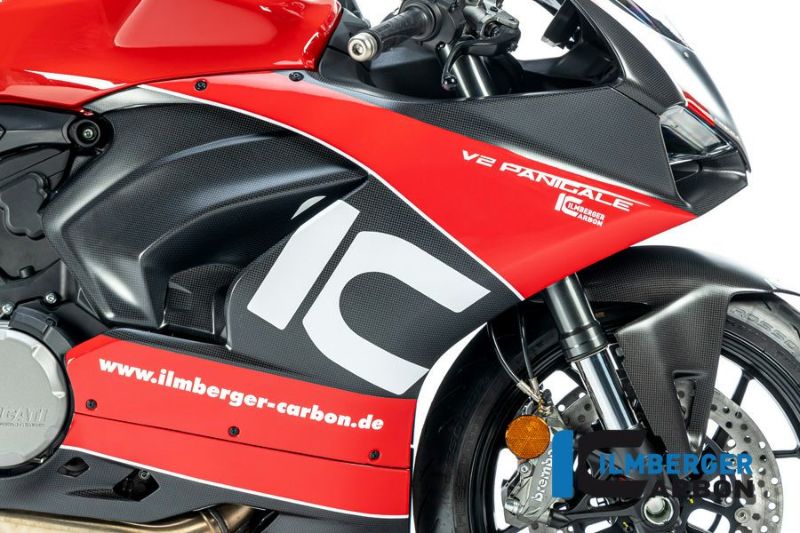 DUCATIディアベル ILMBERGER イルムバーガ カーボンリアフェンダー DUCATIディアベル ILMBERGER イルムバーガ カーボンリア