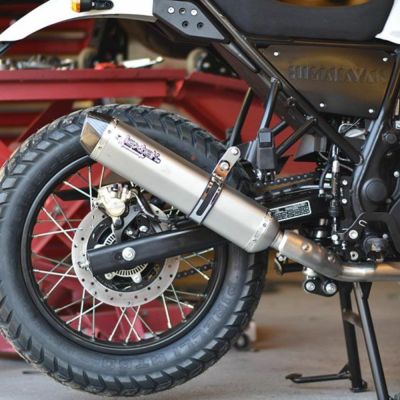 ロイヤルエンフィールド HIMARAYAN|マフラー|バイクパーツ専門店