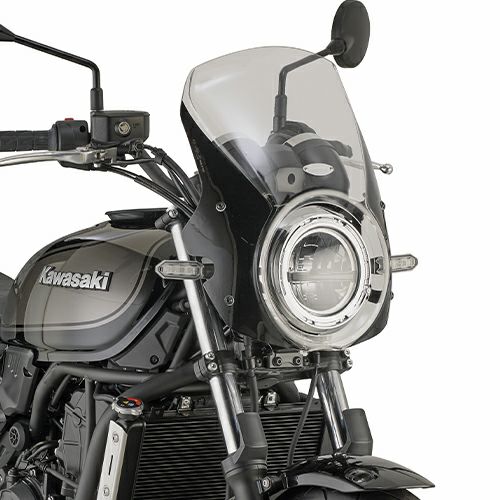 Z650RS 22- ウインドスクリーン4131A用 フィッティングキット
