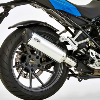 R1250RS 純正マフラー 新型R1250RS／R1250R専用 Akrapovicスポーツサイレンサー発売