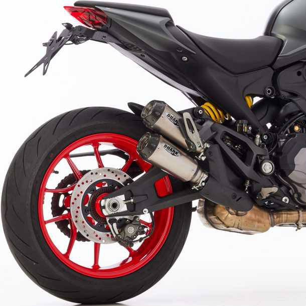 DUCATI ドゥカティ モンスター(MONSTER)|カスタムパーツ |バイクパーツ