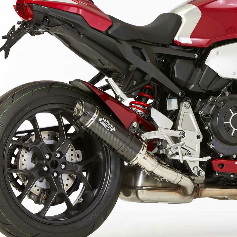 ARROW (アロー) スリップオン マフラー Pro-Race CB1000R 18