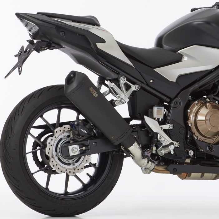 スリップオンホンダCBR500R CB500X CBR400R CB400X スリップオンホンダCBR500R CB500X CBR400R CB400X Amazon.co.jp
