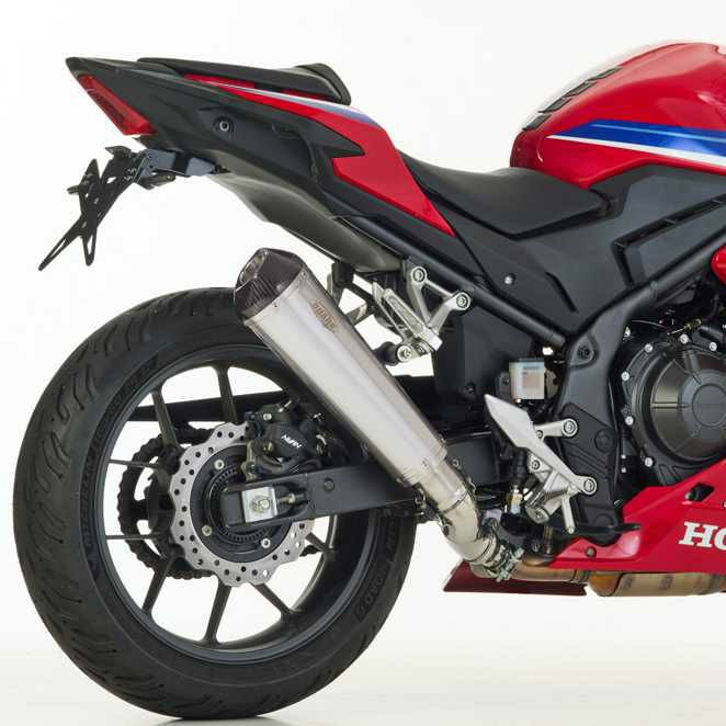 スリップオン にとって cbr500 用 にとって CBR500R にとって CB500X