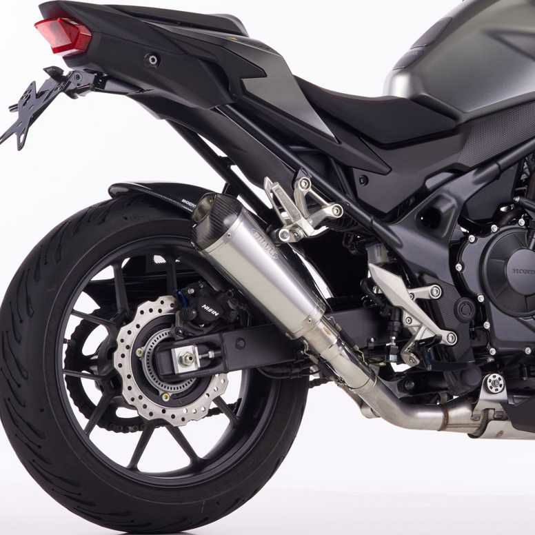 VFR800X用 SHARK スリップオンマフラー VFR800F 14-17/VFR800X 15-16