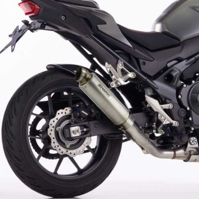 楽天市場】SHARK シャーク SRC 4 コンプリートエキゾーストシステム (1