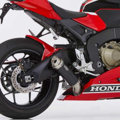 Akrapovic (アクラポヴィッチ) フルエキゾーストマフラー・Racing Line