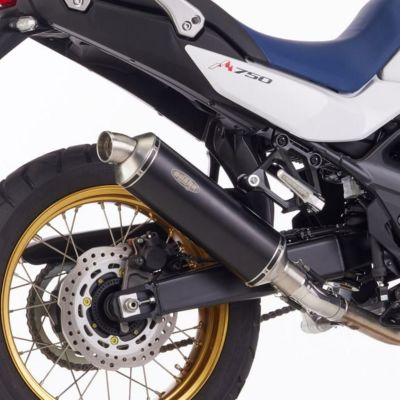 HONDA XL750 トランザルプ　モリワキ　スリップオンマフラー MX XL750 TRANSALP 向けSlip-on MXを発売します – モリワキ