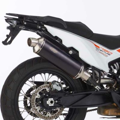 IXIL マフラー　KTM ハスクバーナ IXIL KTM 790/890アドベンチャー / ハスクバーナ ノーデン901専用