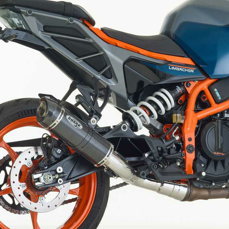Husqvarna マフラー SVARTPILEN ハスクバーナ Husqvarna スヴァルトピレン250 401 SVARTPILEN 250 401