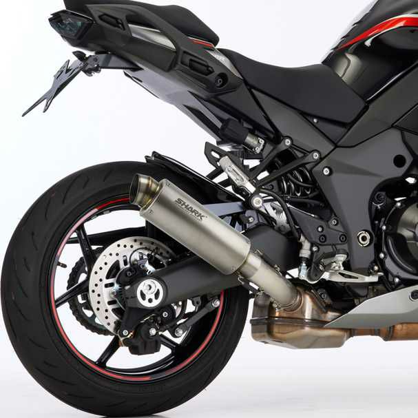 ニンジャ1000 Z1000SX 純正マフラー KAWASAKI Ninja1000(Z1000SX) |マフラー|バイクパーツ専門店