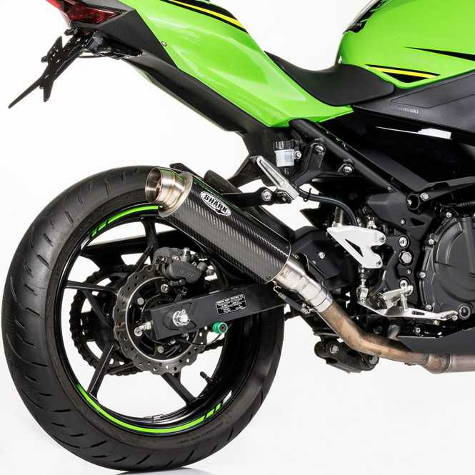 KAWASAKI Ninja250 300 |マフラー|バイクパーツ専門店