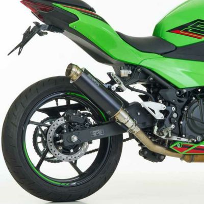 Junich Suzukiさま専用 ニンジャ400 ninja400　マフラー Junich Suzukiさま専用 ニンジャ400 ninja400 マフラー 楽天市場