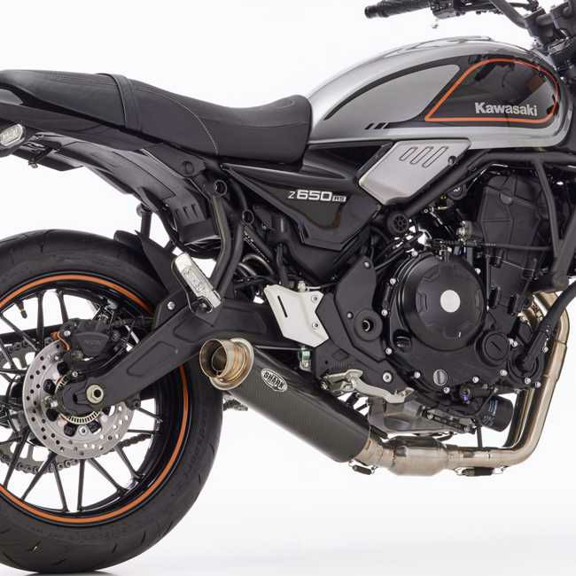SHARK フルエキゾースト SRC 4 カーボン KAWASAKI Ninja 650 SHARK フルエキゾースト SRC 4 カーボン KAWASAKI Ninja 650