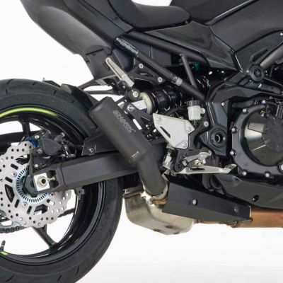 ZX-12R GP1 チタン スリップオンマフラー MASS Exhaust | バイク
