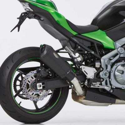 SHARK スリップオンマフラー RCT ステンレス KAWASAKI Z900 (2020-2024)