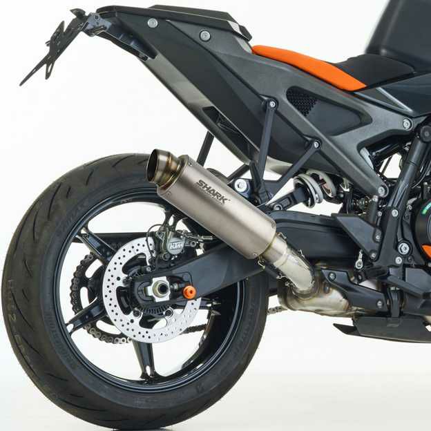 KTM 990デューク(DUKE) |マフラー|バイクパーツ専門店 モトパーツ(MOTO