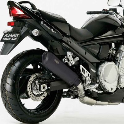 GSF750 VEGA SPORTS カーボン スリップオンマフラー GSF750 VEGA SPORTS カーボン スリップオンマフラー SHARK スリップ