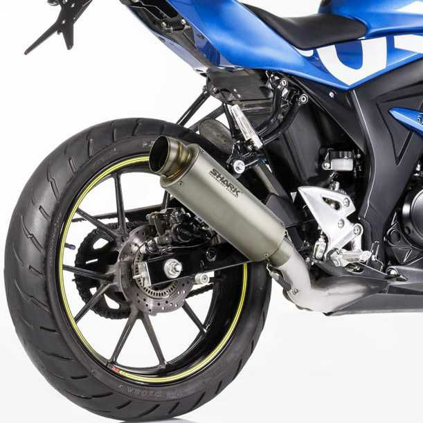 SUZUKI GSX-R125 150 |カスタムパーツ|バイクパーツ専門店