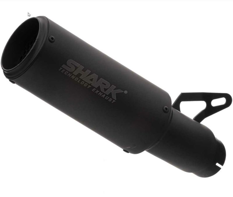 SHARK スリップオンマフラー RCT ステンレス SUZUKI GSX-S 1000 / KATANA