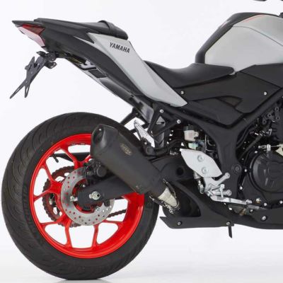 YOSHIMURA(ヨシムラ) スリップオンマフラー・R-77S・サイクロン