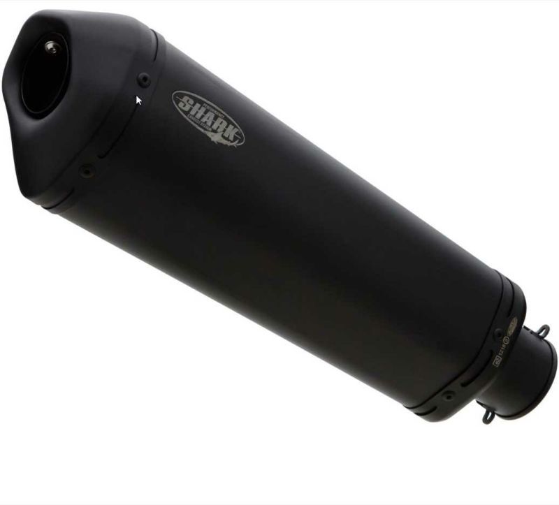 2016〜　MT-09 XSR900 シャークマフラー　SHARK マフラー Shark exhaust Street GP exhaust 2in1 carbon for Yamaha MT-07