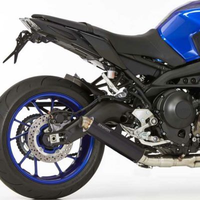 XSR900 MT09 2021- フルエキゾーストマフラー ヨシムラUSA AT2